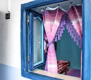 Free WiFi, bed sheets - Hostel Souika (Chefchaouen)