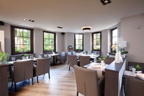 Restaurant - Deckerts Hotel und Restaurant (Lutherstadt Eisleben)