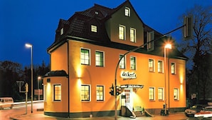 Unclassified image, 2 of 8, button - Deckerts Hotel und Restaurant (Lutherstadt Eisleben)