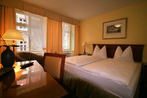 Cunas gratuitas, camas plegables/adicionales y wifi gratis 