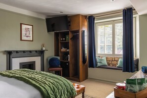 Chambre Double pour 1 personne