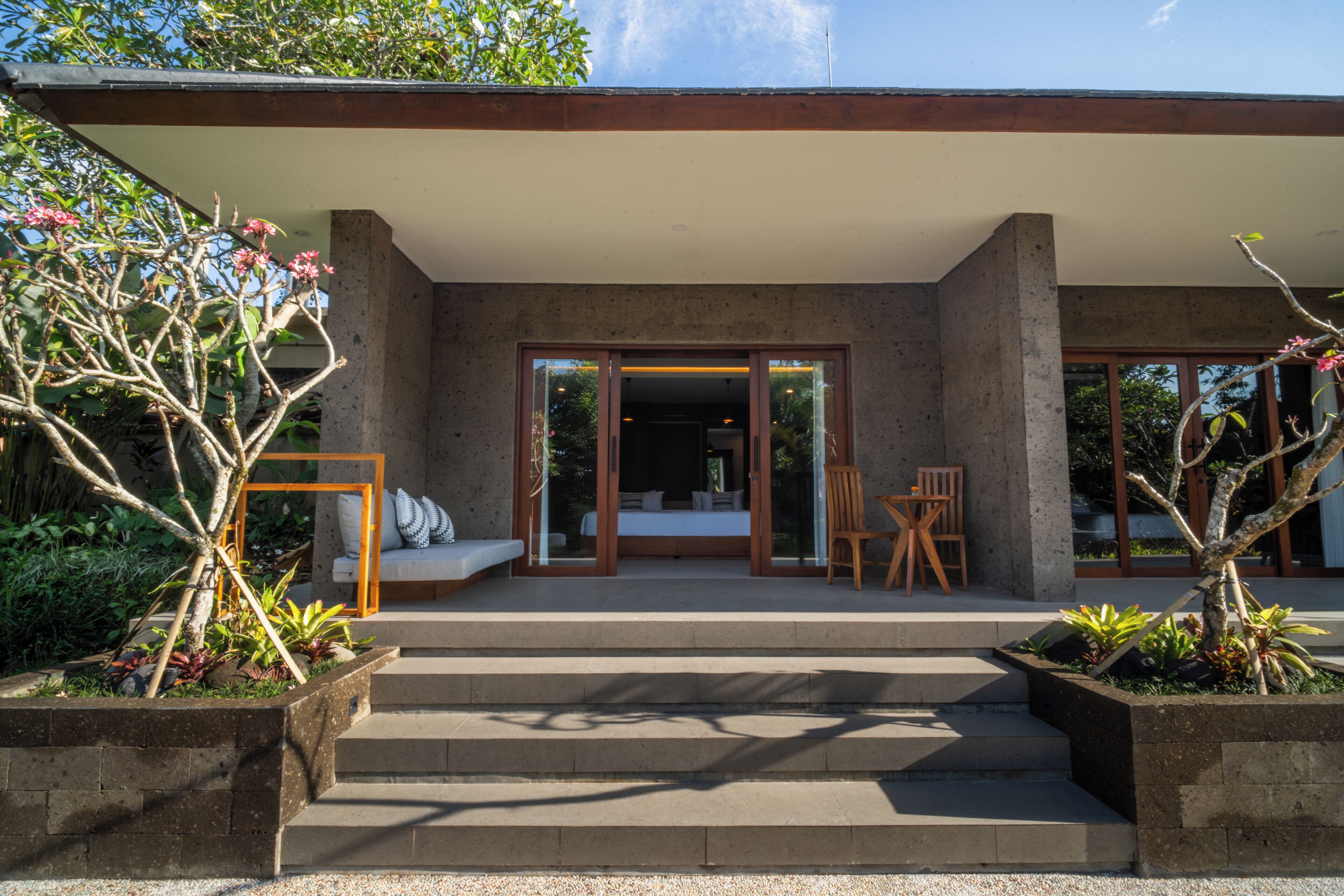 Foto - Uma Dawa Resort and Spa