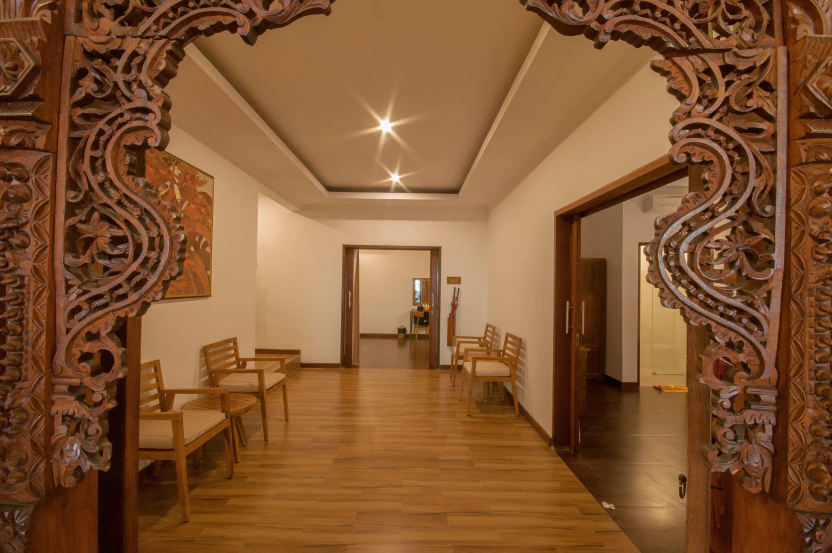 Foto - Uma Dawa Resort and Spa