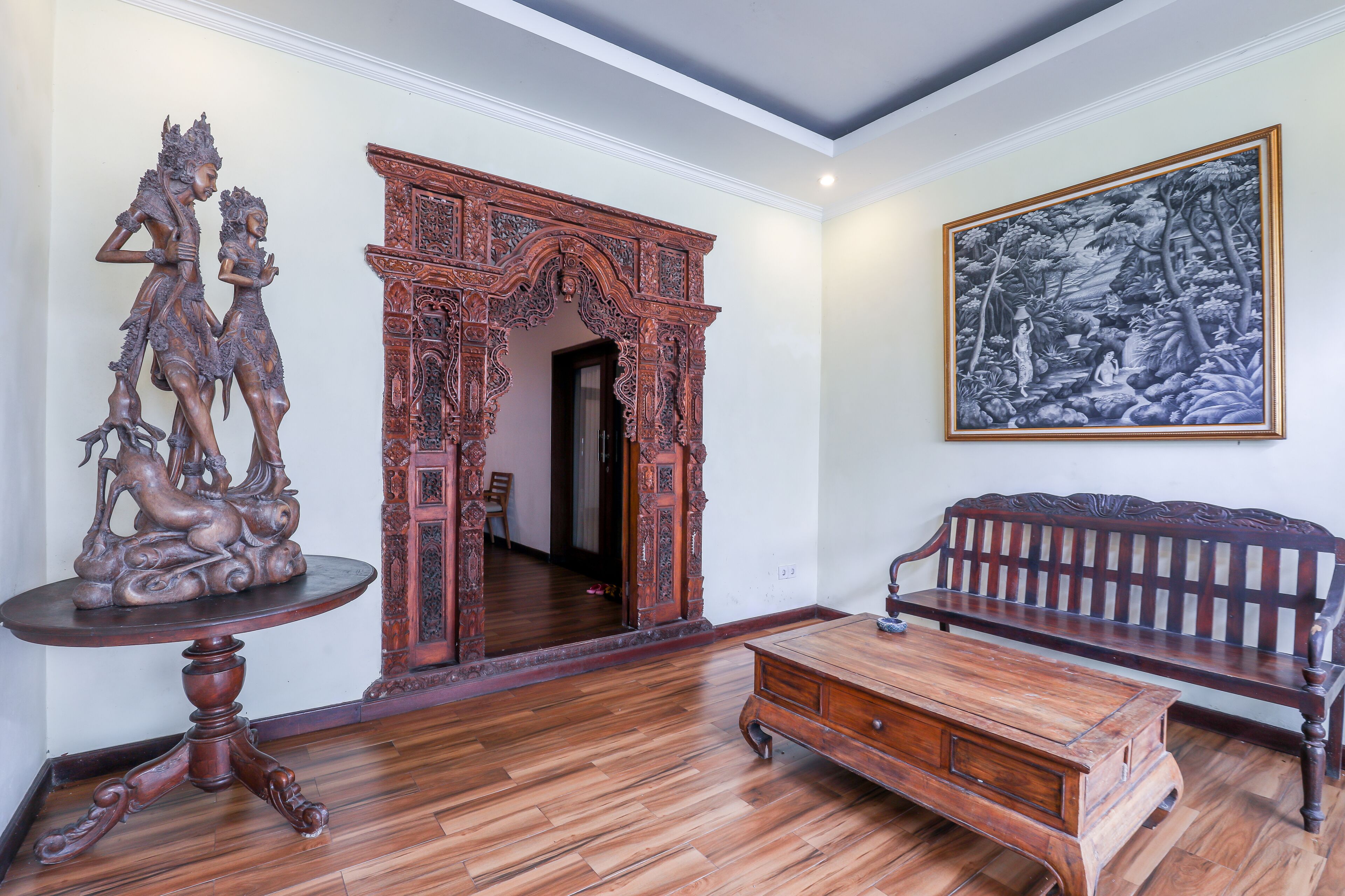 Foto - Uma Dawa Resort and Spa