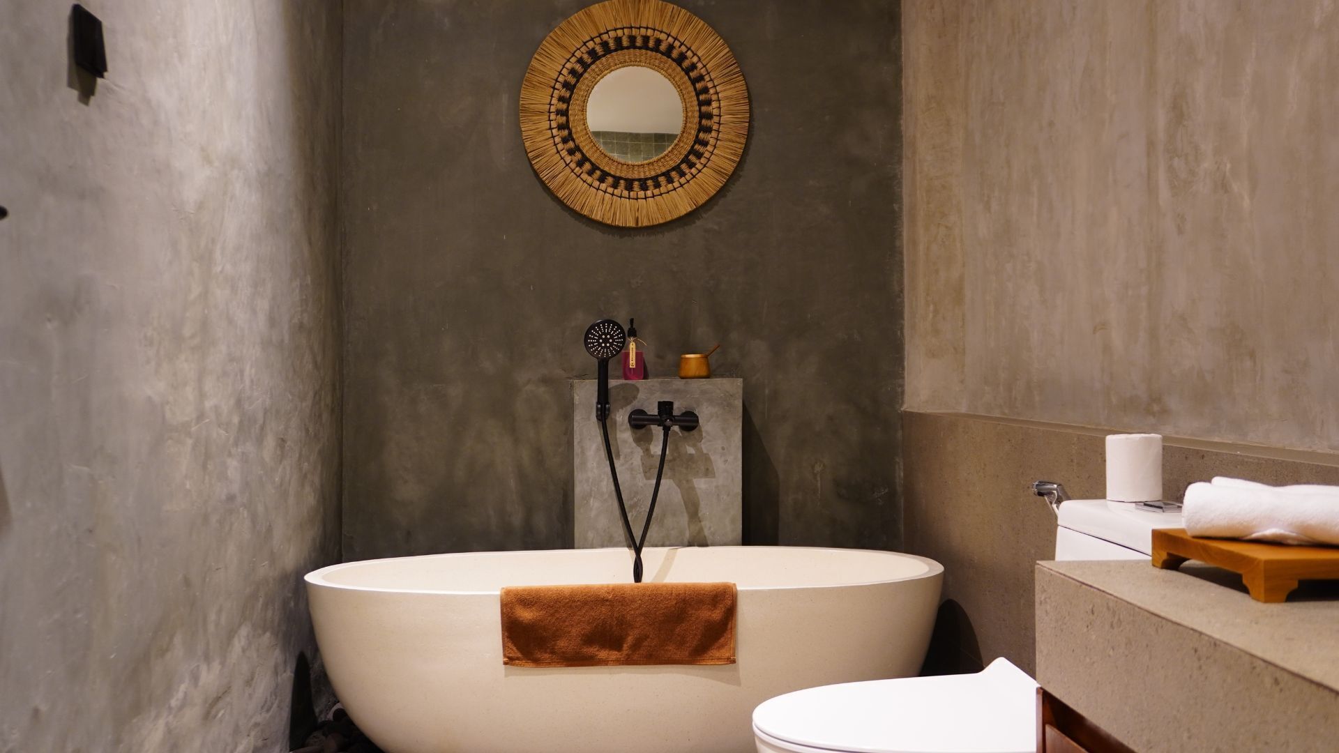 Foto - Uma Dawa Resort and Spa