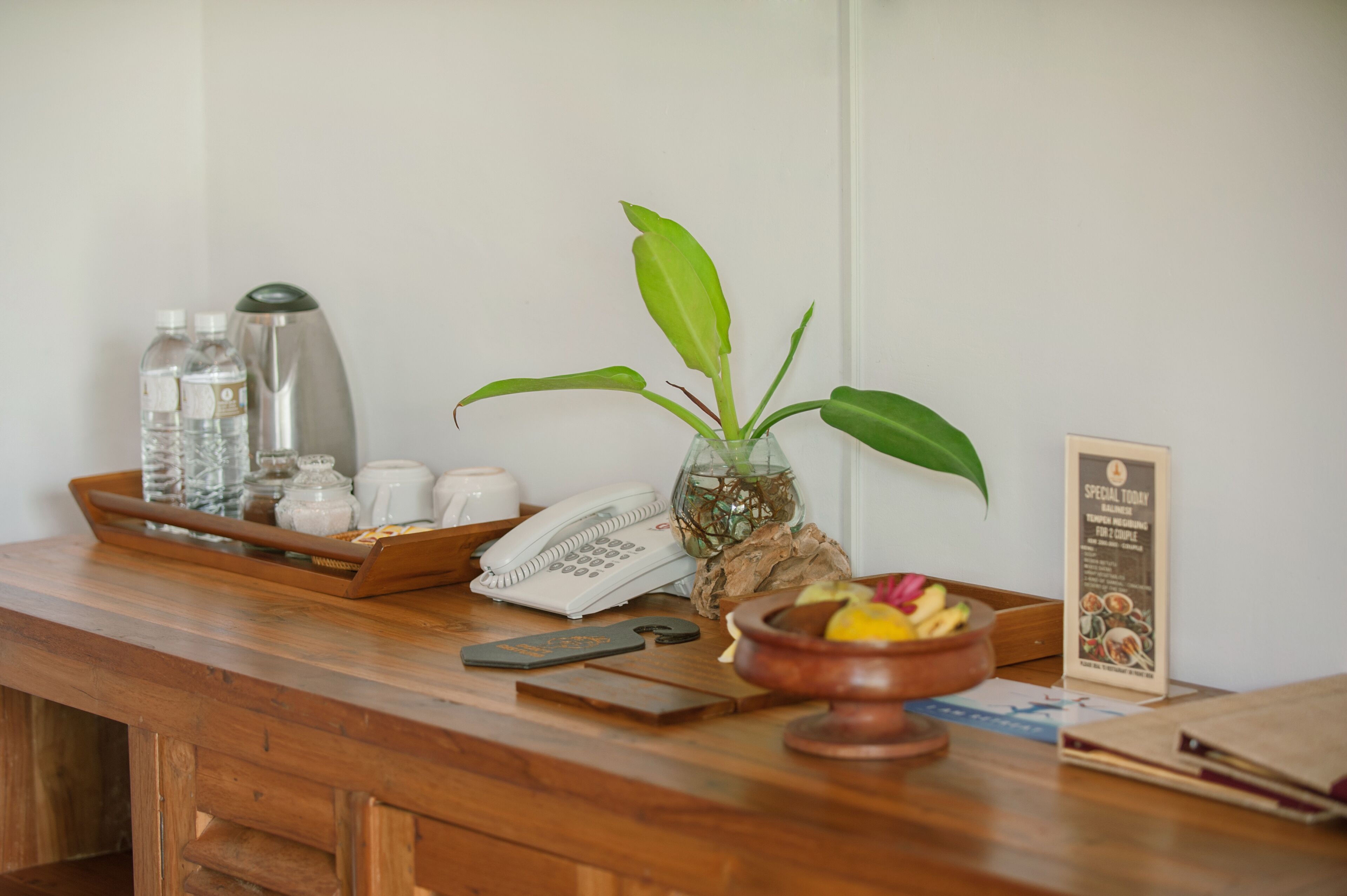 Foto - Uma Dawa Resort and Spa