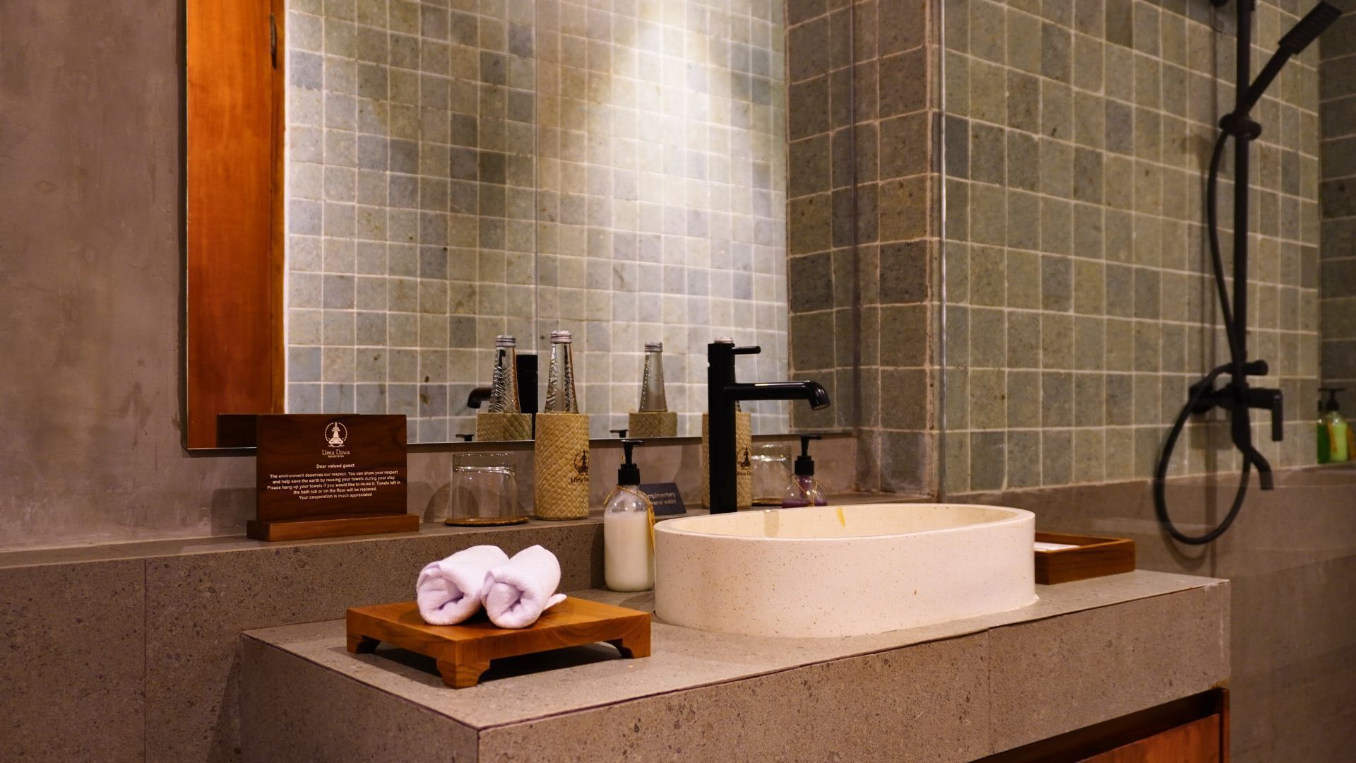 Foto - Uma Dawa Resort and Spa