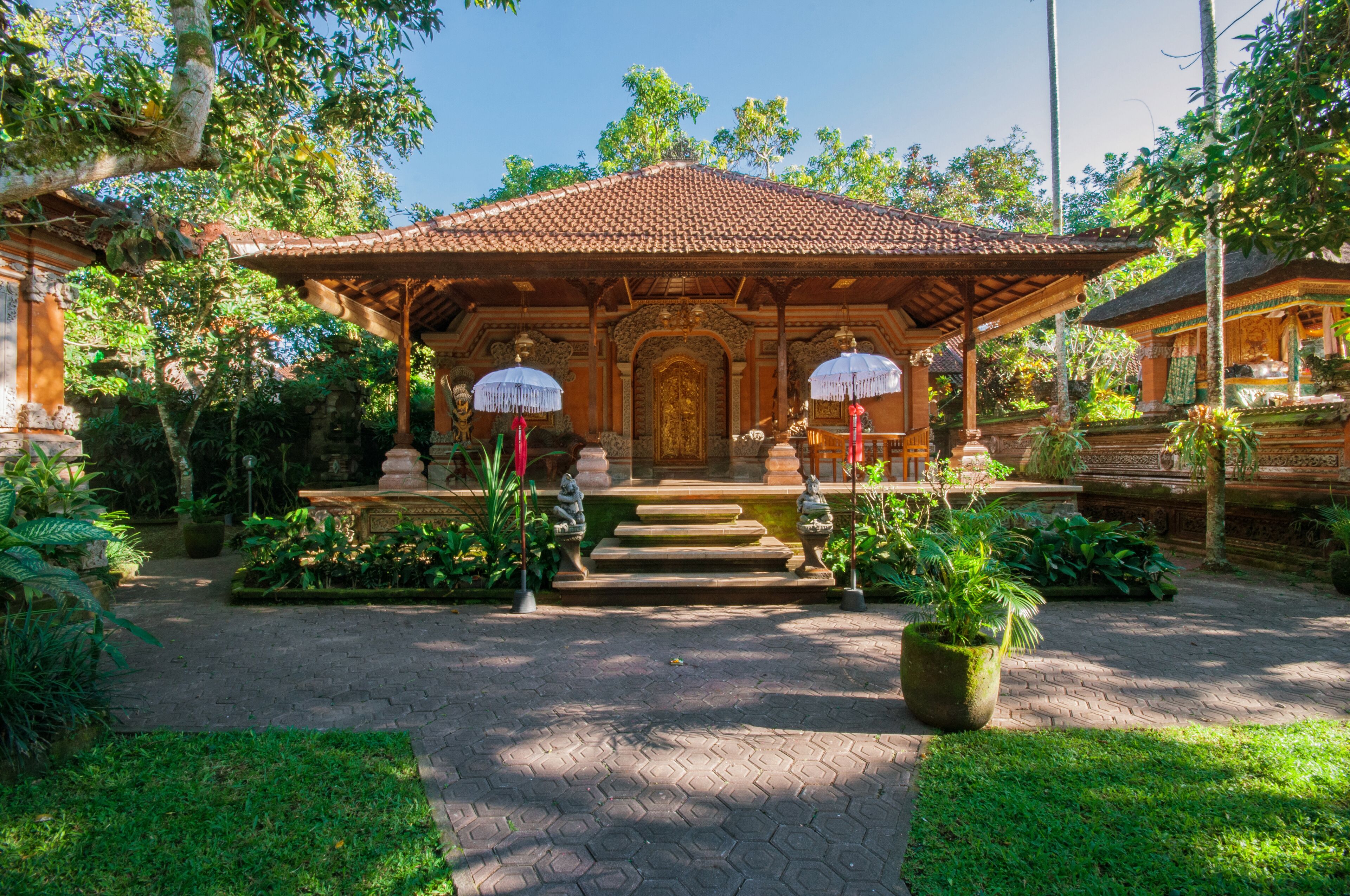 Foto - Uma Dawa Resort and Spa