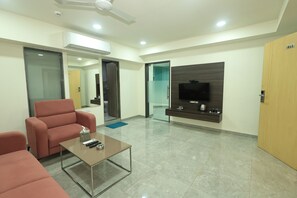 Presidential Suite | Living room