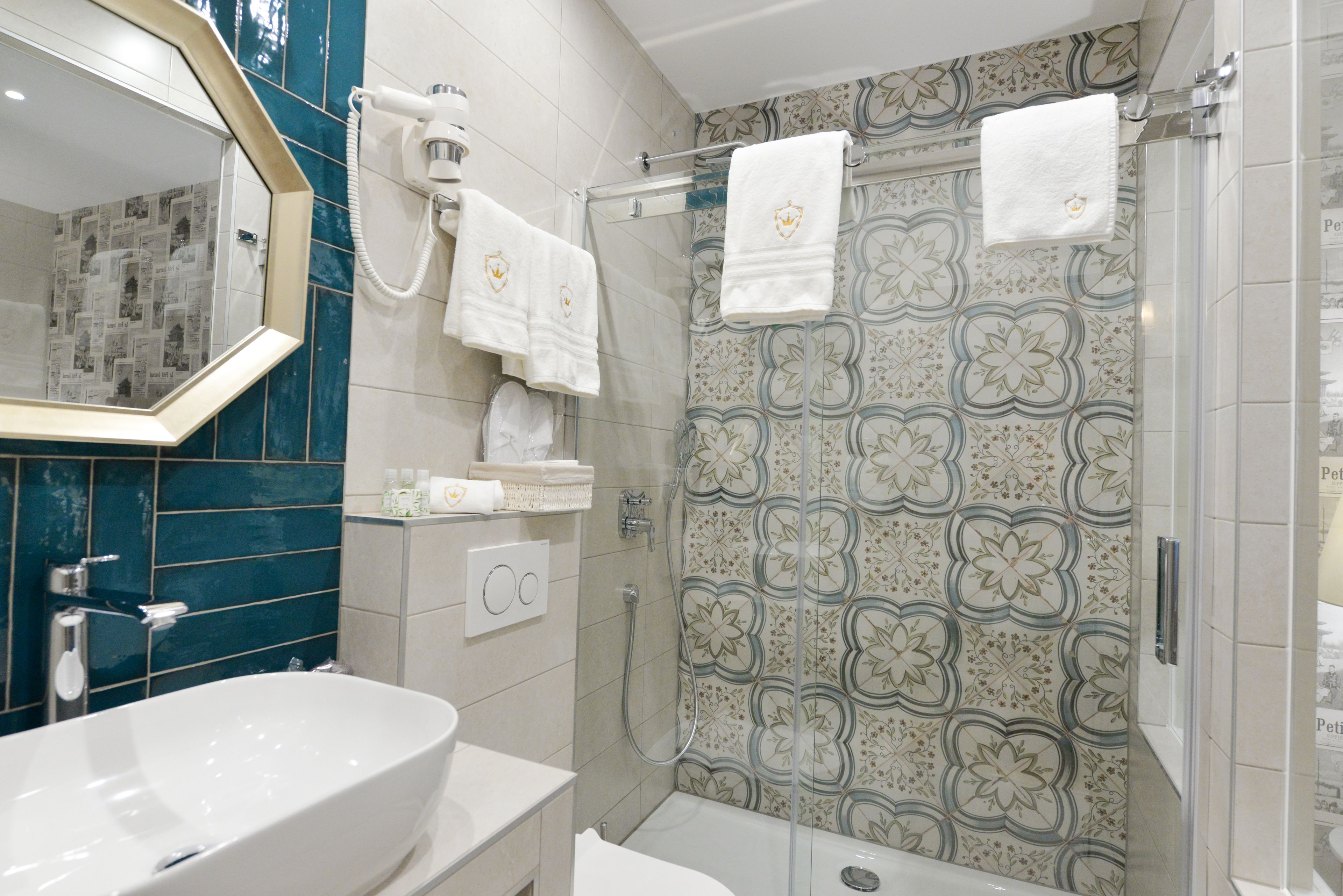 Foto - The Duke luxury rooms