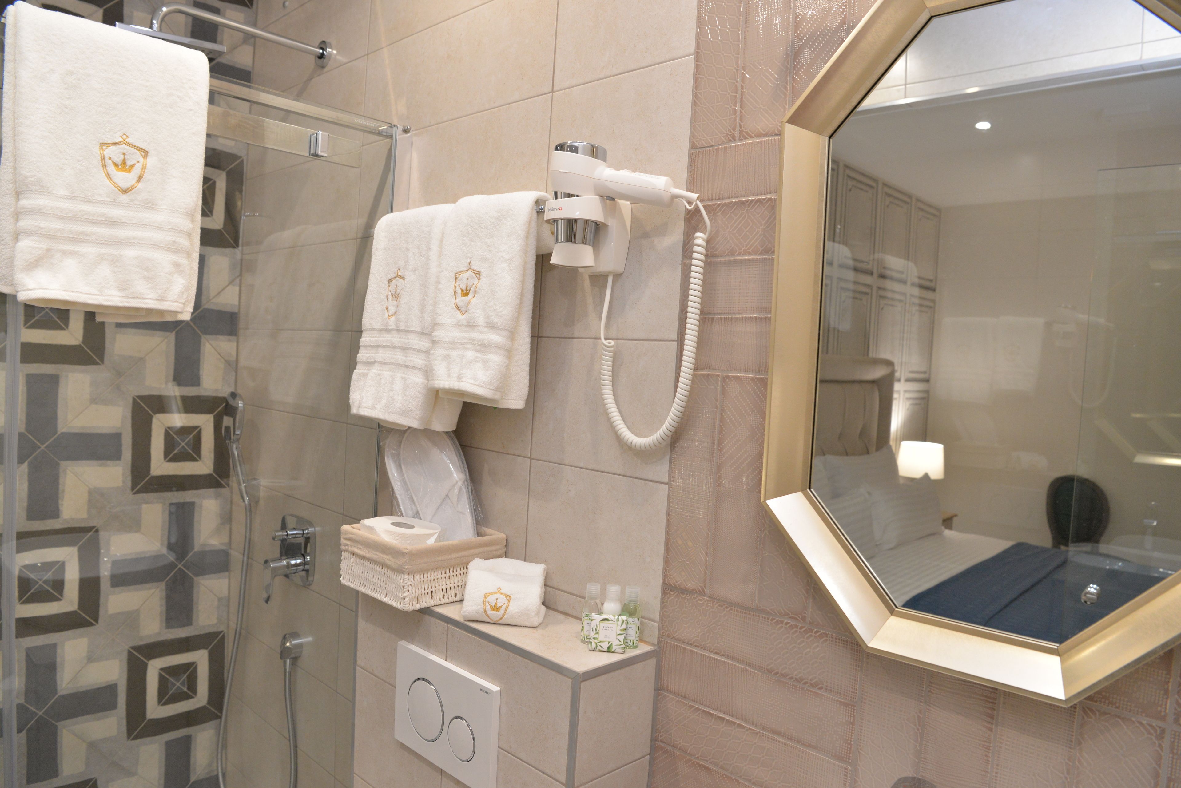 Foto - The Duke luxury rooms