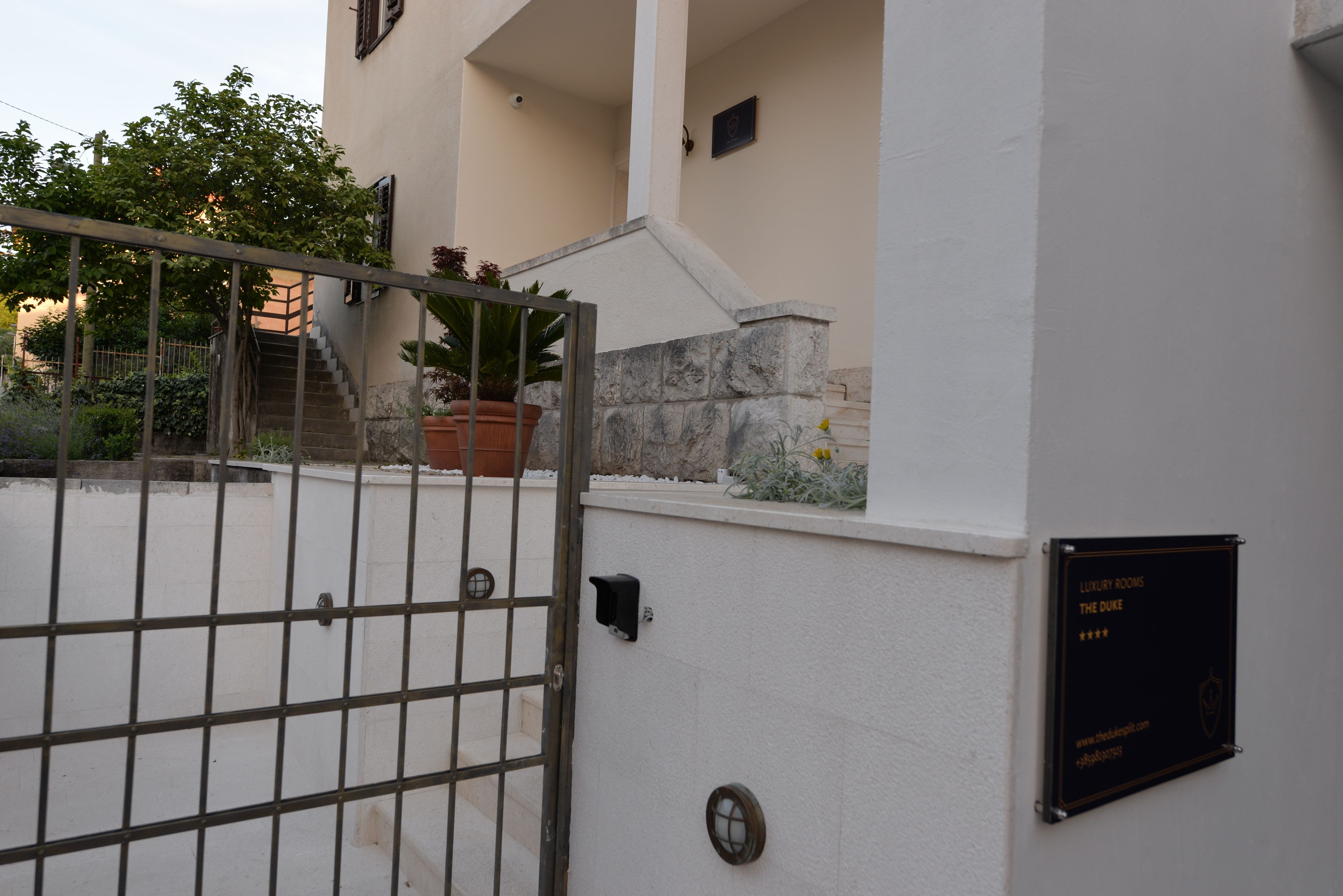 Foto - The Duke luxury rooms