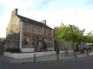 Exterior - Burntisland House (Burntisland)