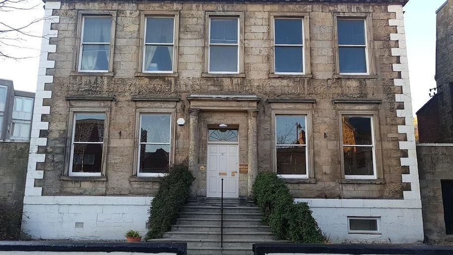 Burntisland House
