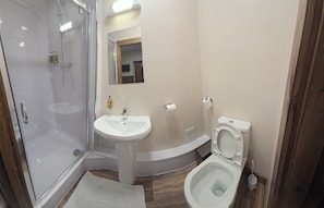 Chambre Simple Deluxe, 1 lit une place | Salle de bain