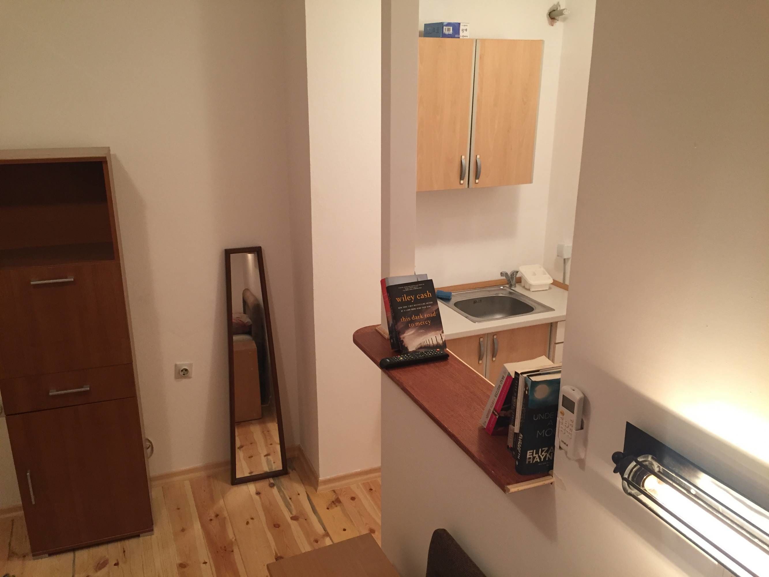 Comfort Room, Mountain View | Private kitchenette | Fridge