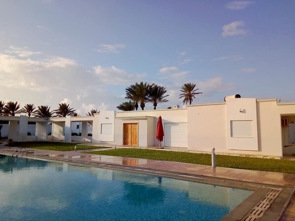 皇家别墅, 3 间卧室, 泳池景观 | 外观细节