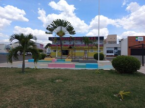 View from property - Hotel Boulevard (Araripina)