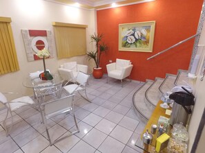 Interior - Hotel Boulevard (Araripina)