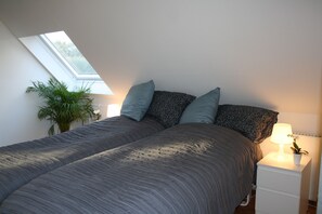 Free WiFi, bed sheets - Ebogaard Bed and Breakfast (Hillerod)