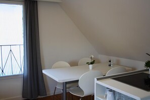 Køleskab på fællesareal