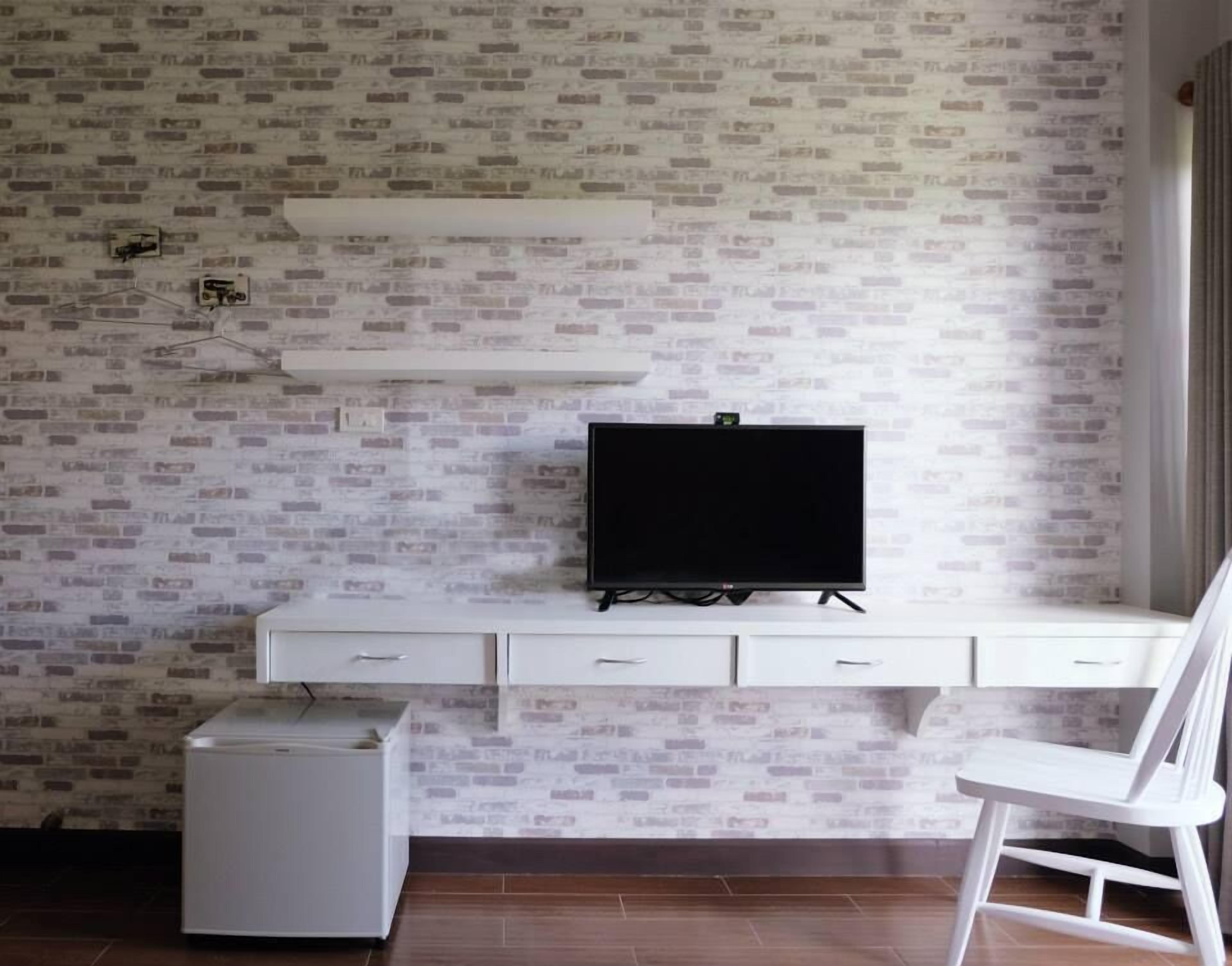 Standard Double Room | Room amenity