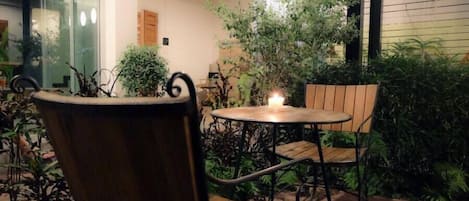 Desayuno de cocina local todos los días (con cargo)