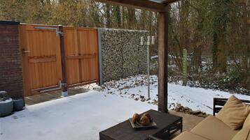 Matelas mémoire de forme, mini-bar avec articles gratuits