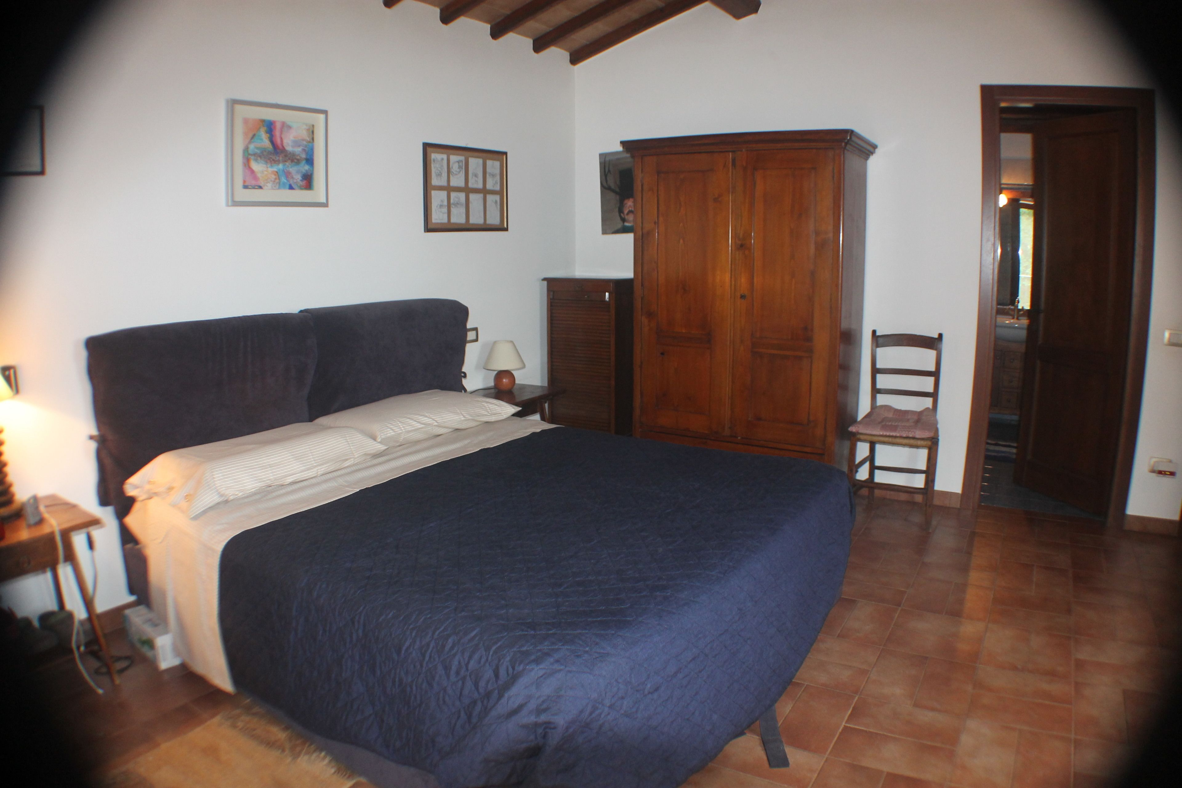 Quarto casal, 1 cama Queen, vista para a piscina (Callisto) | Escrivaninha, berços grátis, camas extras/dobráveis (sobretaxa)