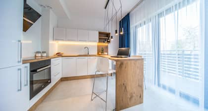 Apartamenty Visit - Koszalin