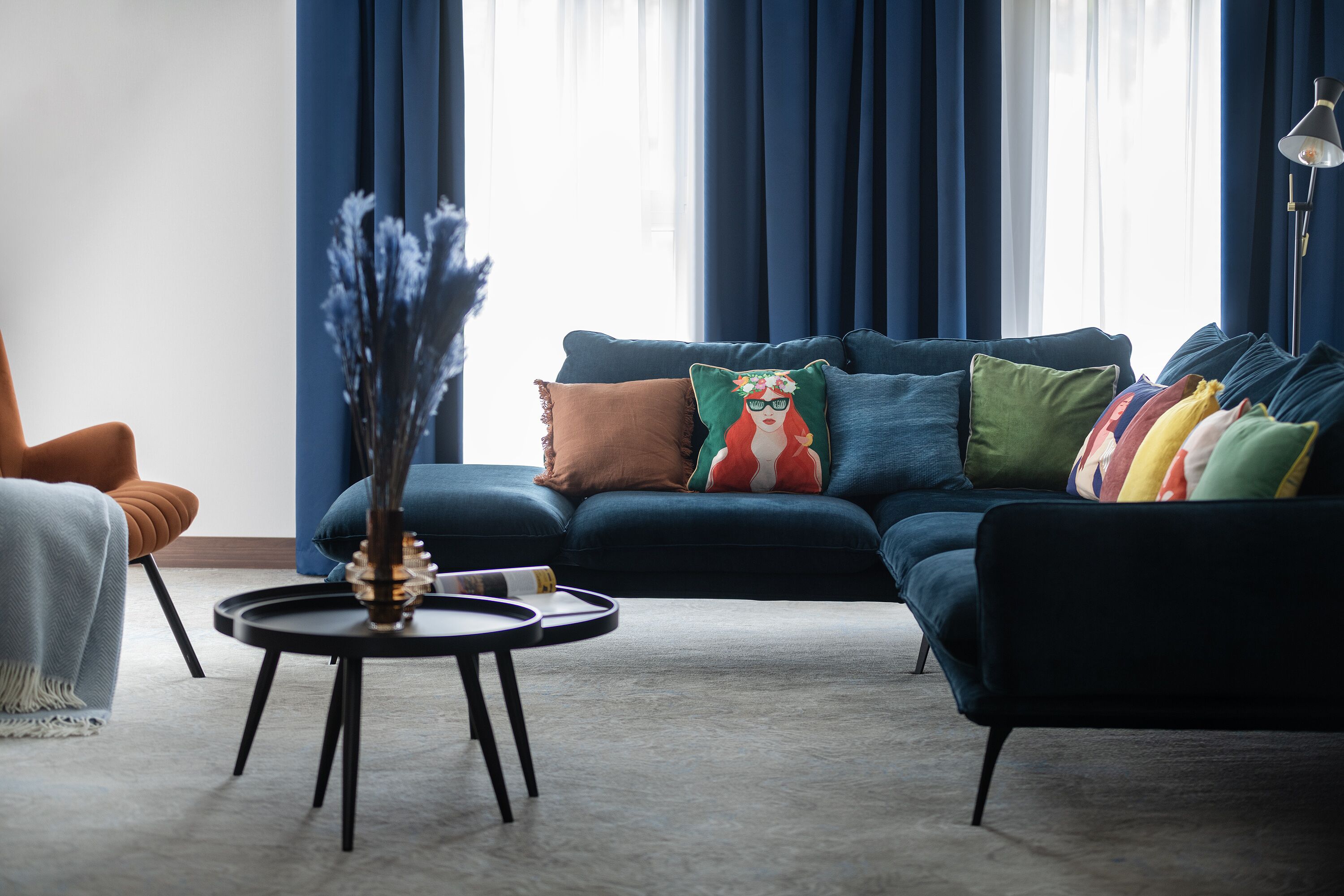 apartment, 1 queen bed | desk, blackout curtains, soundproofing, iron/ironing board