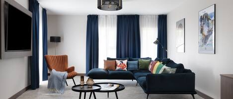 Apartment, 1 Queen Bed