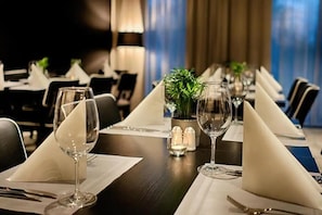 Restaurant - Focus Hotel Premium Lublin (Lublin)