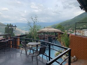 Balcony - The Pema by Realm (Thimphu)
