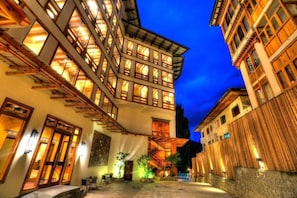 Exterior - The Pema by Realm (Thimphu)