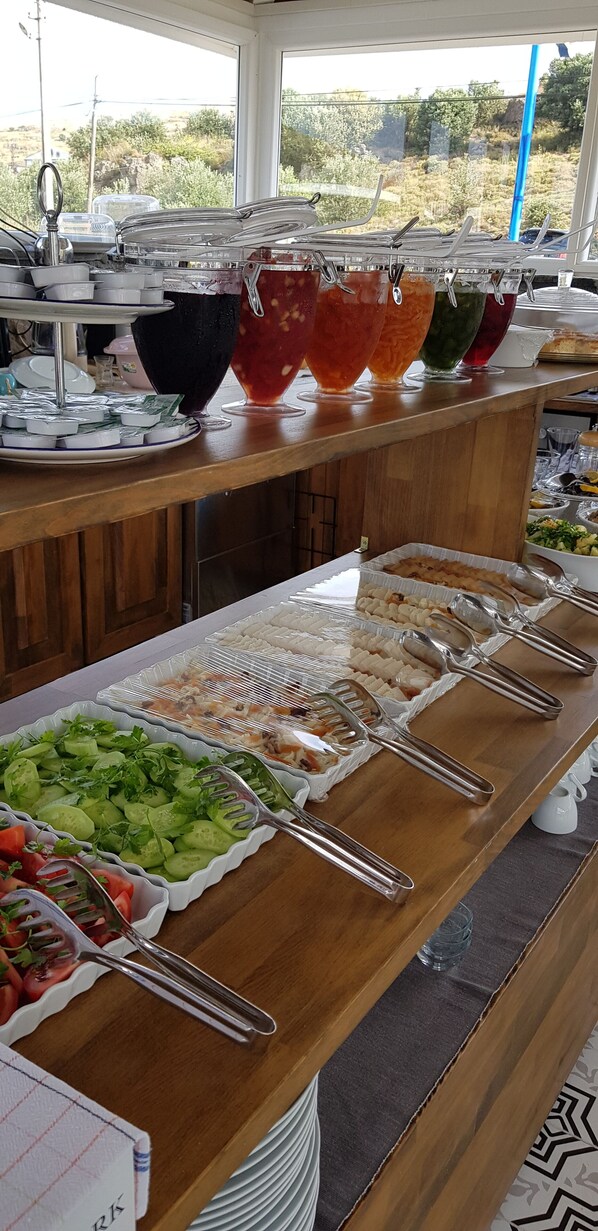 Restaurant - Adadayiz Otel (Bozcaada)