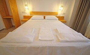 Minibar, rideaux occultants, chambres insonorisées