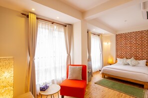 Deluxe Room 3rd floor - Laxmi Niwas (Lalitpur)