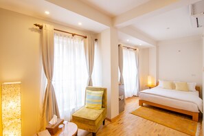 Deluxe Room 2nd floor - Laxmi Niwas (Lalitpur)