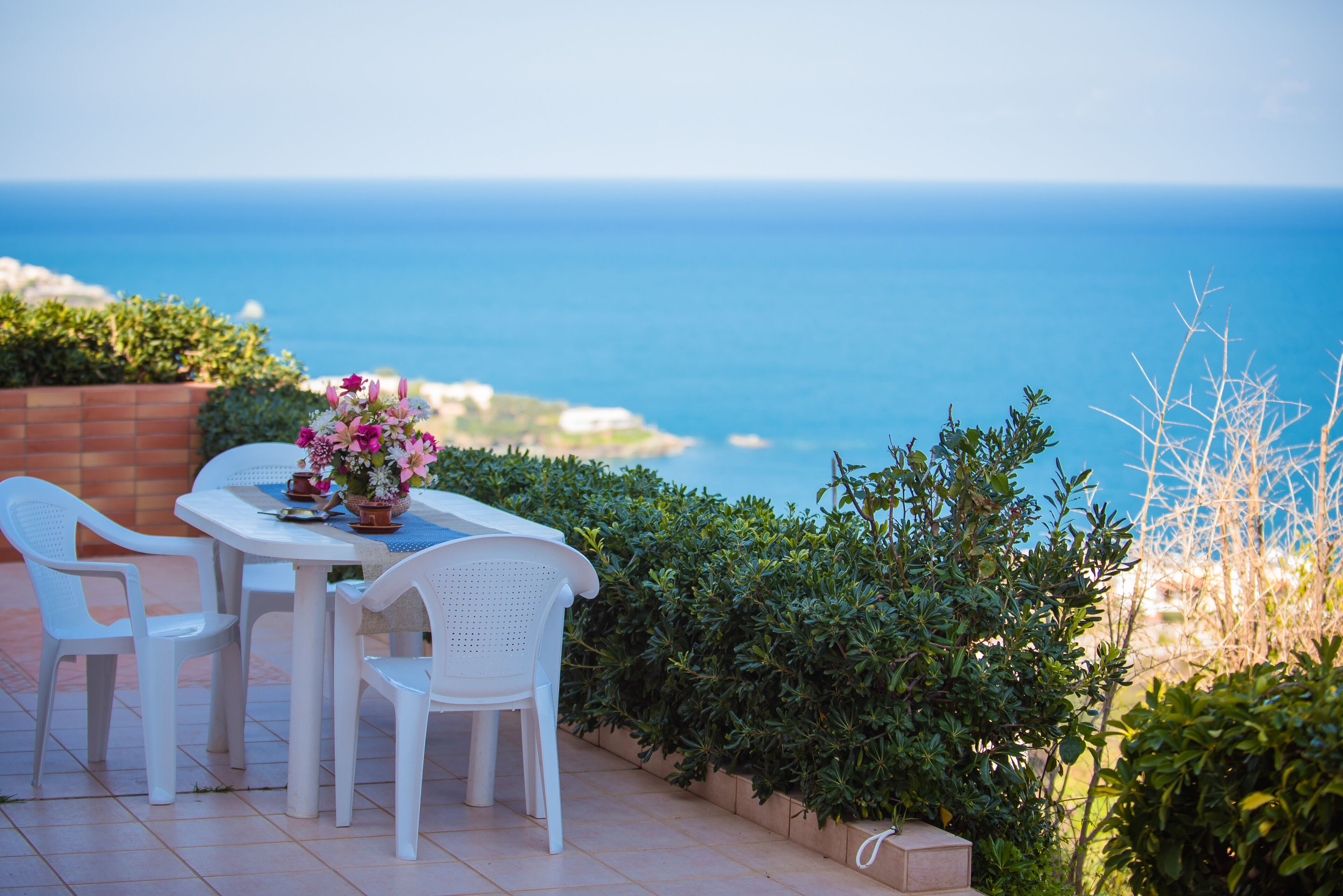 Terrasse/patio