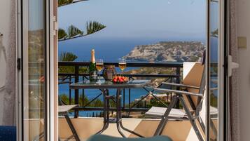 Apartment Floor 2 | Teras/patio