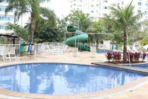 Piscina infantil