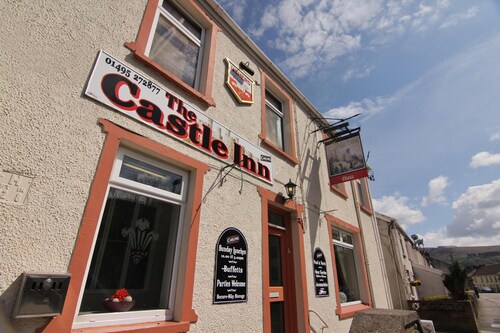 The Castle Inn & lodge