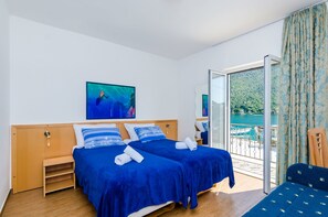 Leilighet – standard, flere senger | Utsikt fra rommet