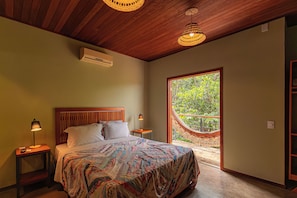 Superior Double Room, 1 Queen Bed, Balcony | Minibar, blackout curtains, iron/ironing board, free WiFi