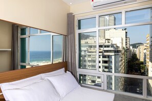 Apartment, 1 Doppelbett und Schlafsofa | Verdunkelungsvorhänge, Bügeleisen/Bügelbrett, kostenloses WLAN