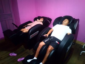 Body treatments, sports massages, facials, massages - Chachapoyas Hotel (Chachapoyas)