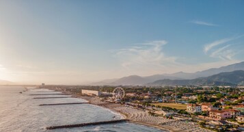 Ubicación cercana a la playa
