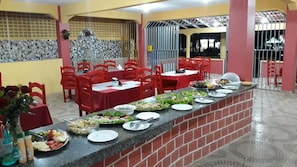 Bar (en la propiedad)