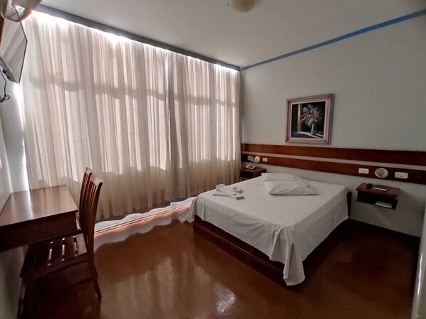 Luxury Double or Twin Room | Minibar, blackout drapes, iron/ironing board, free WiFi